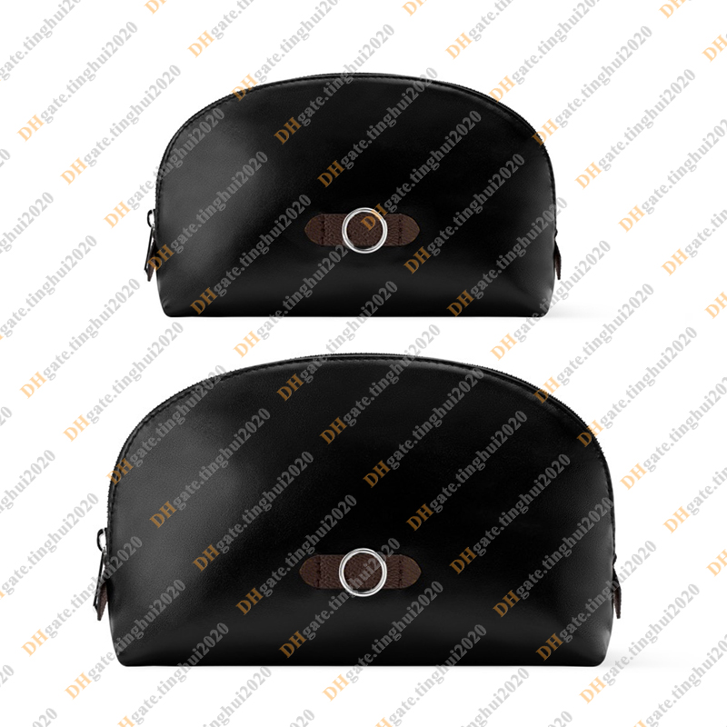 Ladies Fashion Casual Designe Luxury Cosmetic Pouch Bag Toiletry Bag Toiletries Pouch Clutch Bag Handbag TOTE Storage Bag TOP Mirror Quality M15206 Purse Pouch