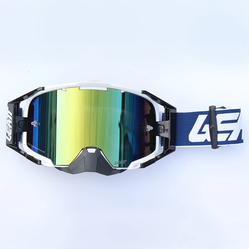 Velocity 65 Motocross Goggles Double Layers Anti Fog Motorcycle Goggle Outdoor Sport Skiing Glasses MTB Downhill Eyewear 250917