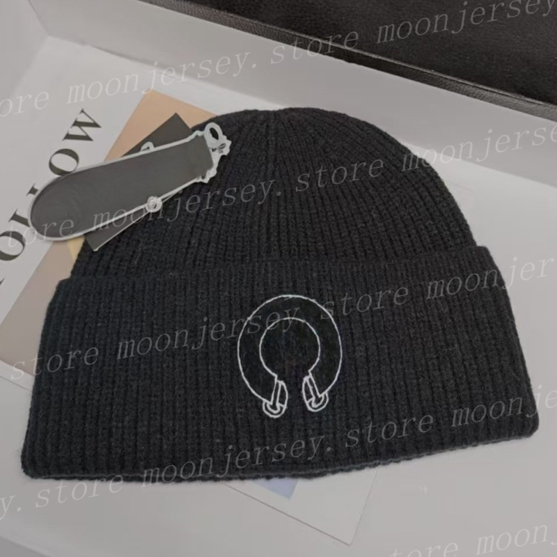 Fashion Designer Beanie Women Men's Knitted Skull Caps Winter Warm Outdoor Hats Festival Gifts 32793
