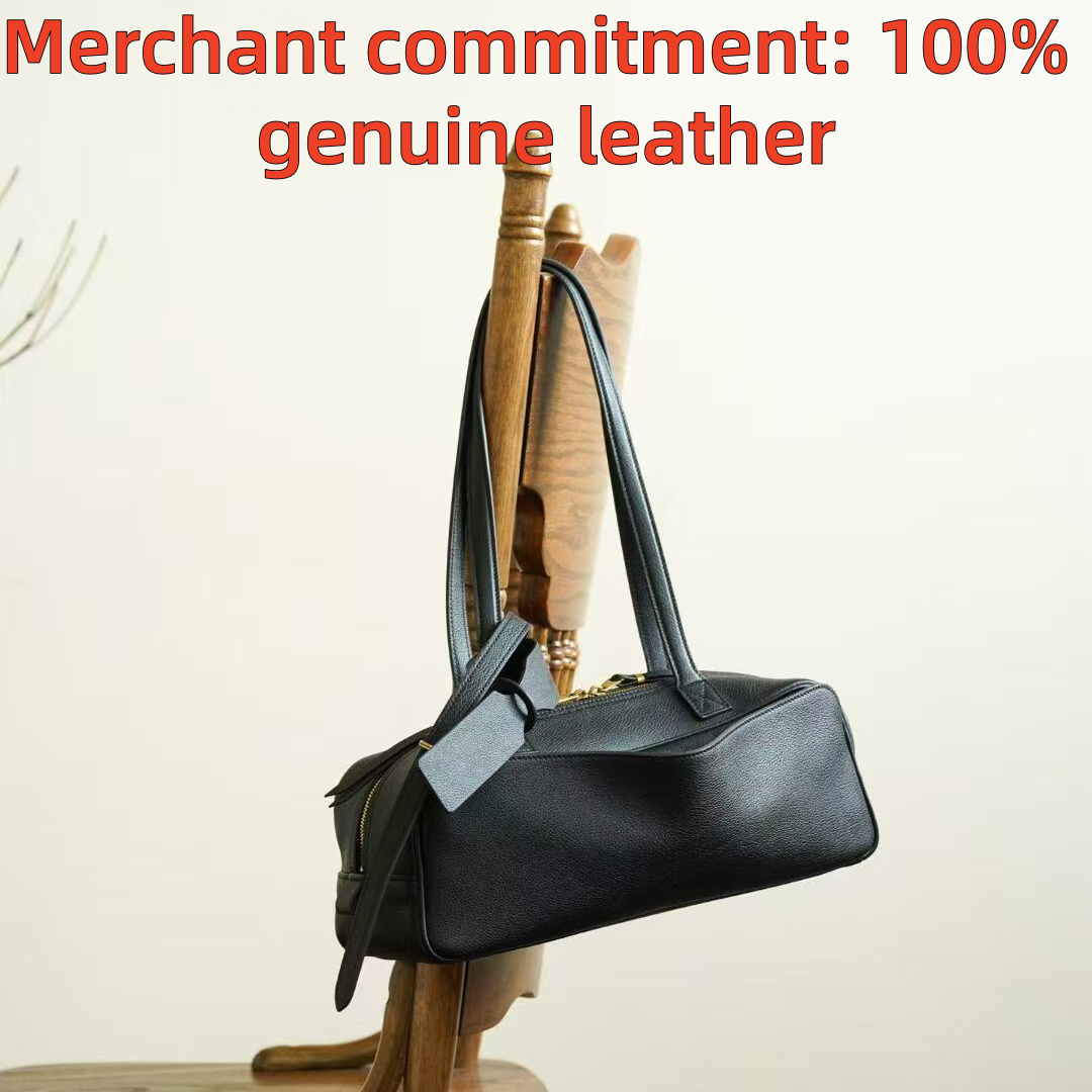 Top quality Designer Bags Luxury CARRIE cowhide Bowling Bag Womens mens handbags Genuine Leather Shoulder Bag fashion bag lady crossbody Underarm bag cosmetic bag