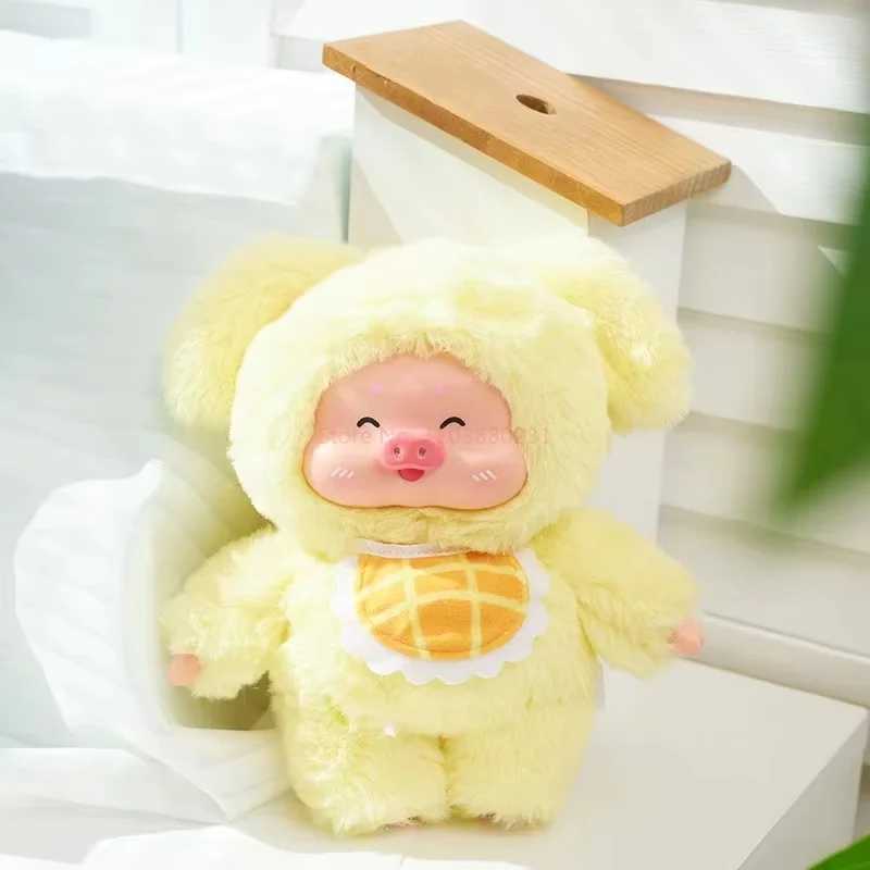 18cm Mini Baby Lulu Pig Genuine Blind Box Little Ranch Series Mystery Box Cute Doll Pendant ChildrenS Birthday Halloween Gift C250917