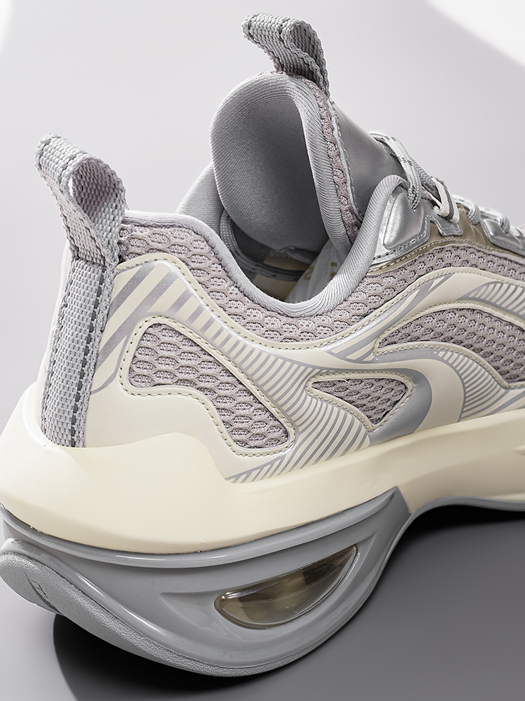 NHOT shoes Men's Shoes 2025 Autumn New Mesh Sports Casual Shoes Lightweight Thick Sole Versatile Retro Dad Shoes Suitable For Sports And Leisure