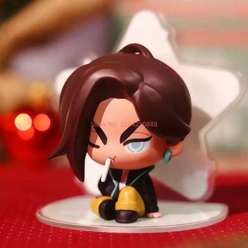 Hot Selling Alien Stage Free Stage Series Blind Box Anime Character Surprise Mystery Box Mini Model Doll Decoration Gift Toy C250917
