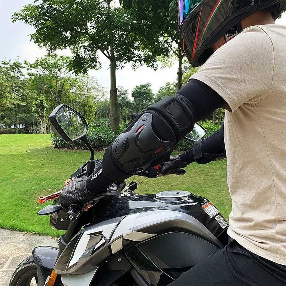 1Pair Motorcycle Knee and Elbow Pads for Roller Skating Climate Neutral Skating Protective Gear Adult Roller Skate Pads J250917