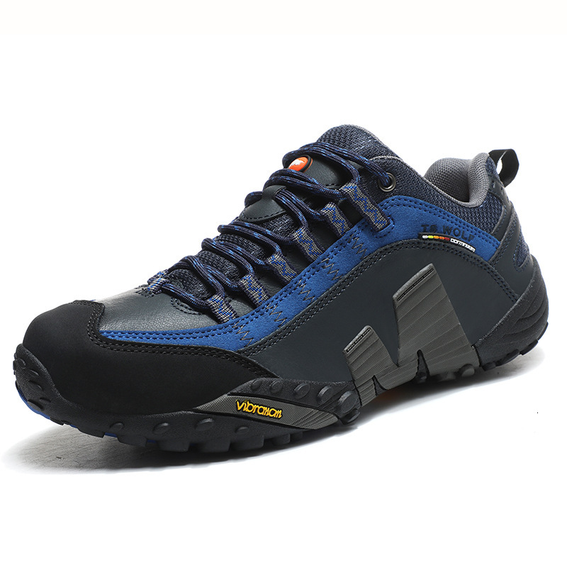 TOP Designer Hiking Shoes Men Lightweight Non-Slip Outdoor Shoes Breathable Wear-Resistant Climbing Trekking Shoes Sports Travel Shoes Women 42