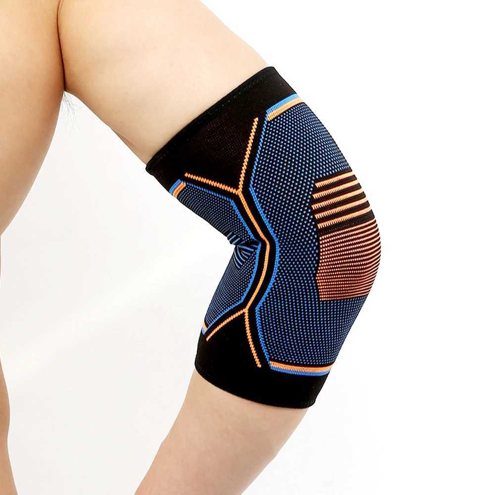 AXXTXXA 1PCS Fitness Elbow Brace Compression Support Sleeve for Tendonitis Tennis Elbow Golf Elbow Treatment Weightlifting J250917