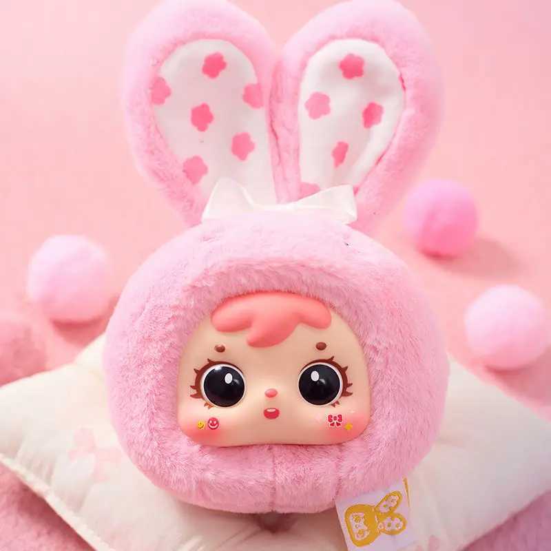 Kawaii Samuel Mini Small Animals Blind Box Pendant Bag Accessories Decoration Cute Doll Girl Surprise Toy Mystery Box Gift C250917