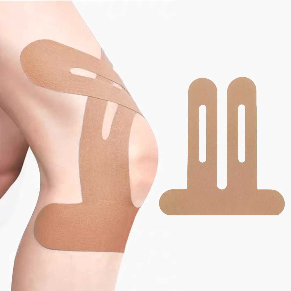 Kinesiology Tape for Knees Sports Bandage Athletic Wrap Self Adhesive Elastic Bandage Knee Tape Provide Support Joints Protector J250917