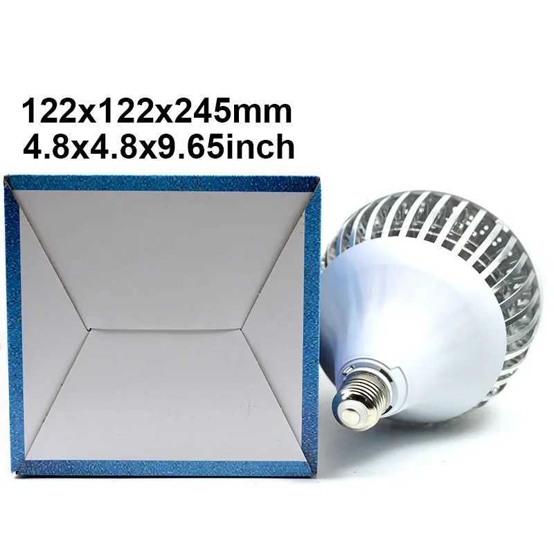 1pc 11x20CM Super Power E27 LED Bulb Luminaire Garage Light 220V For House For Home Lighting 100W High Luminosity Bulbs C250917