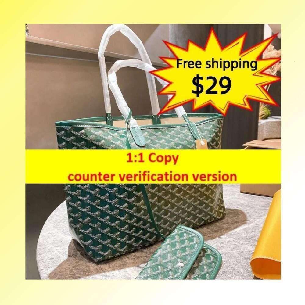 1:1 Designer bag shoulder Tote Totebag Women Handbag Shoulder Fashion Leather Handle Canvas Cotton Cowhide Wallet High Quality Capacity Shopping Bag q5