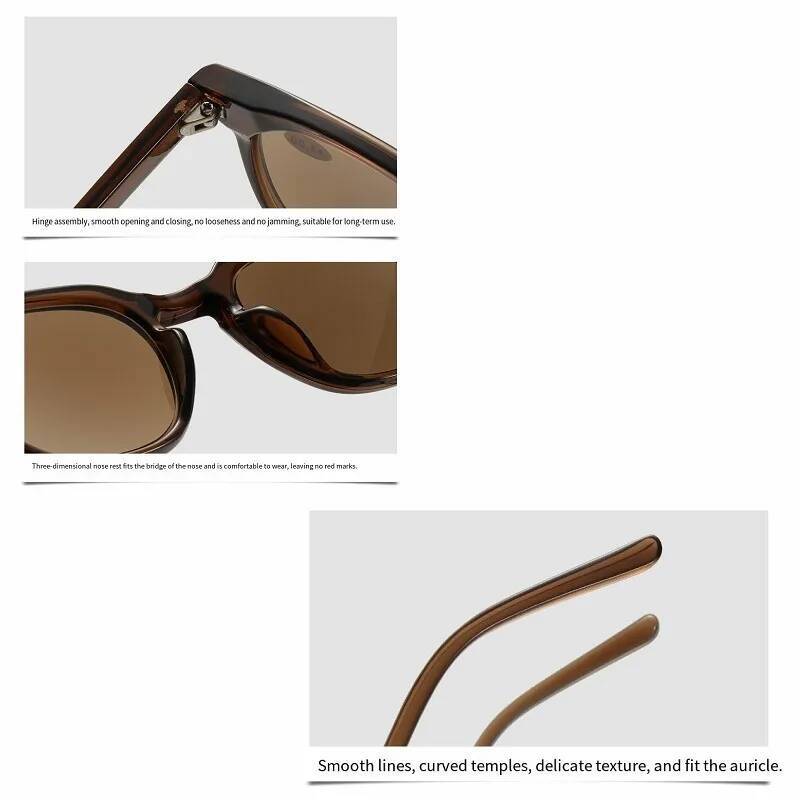 2025 Reading Sun Glasses For Women Men Classic Frame Outdoors Sunglasses Readers Presbyopia Eyeglasses +1.0~+4.0 ddmythur