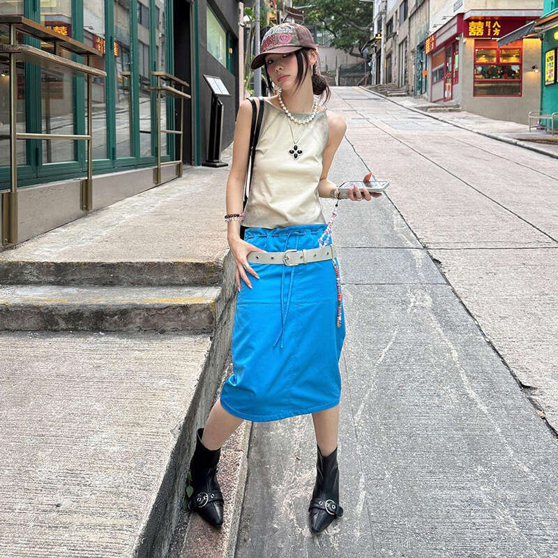 Cowhide Chelsea Ankle Boots Pointed Toe Belt Short for Designer Shoe Women Genuine Leather Buckle Low Heel Wide