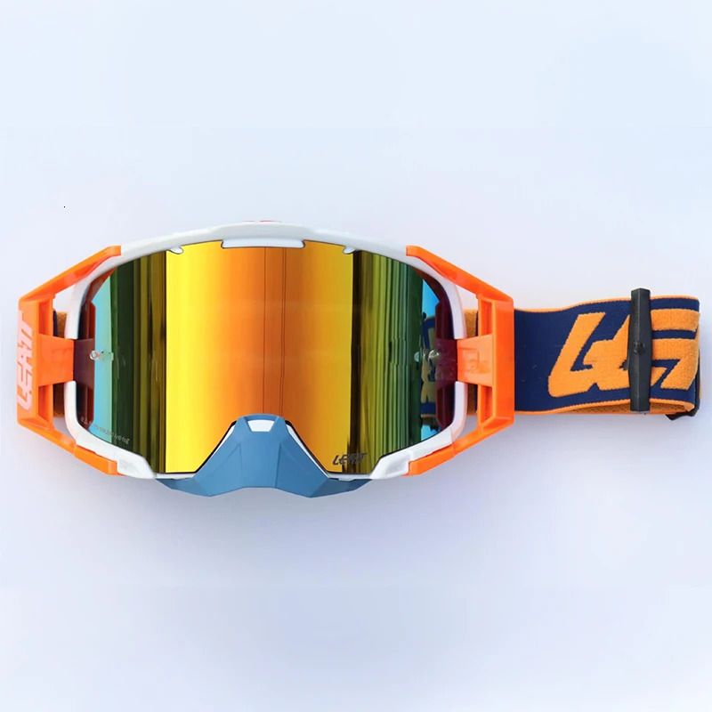 Velocity 65 Motocross Goggles Double Layers Anti Fog Motorcycle Goggle Outdoor Sport Skiing Glasses MTB Downhill Eyewear 250917