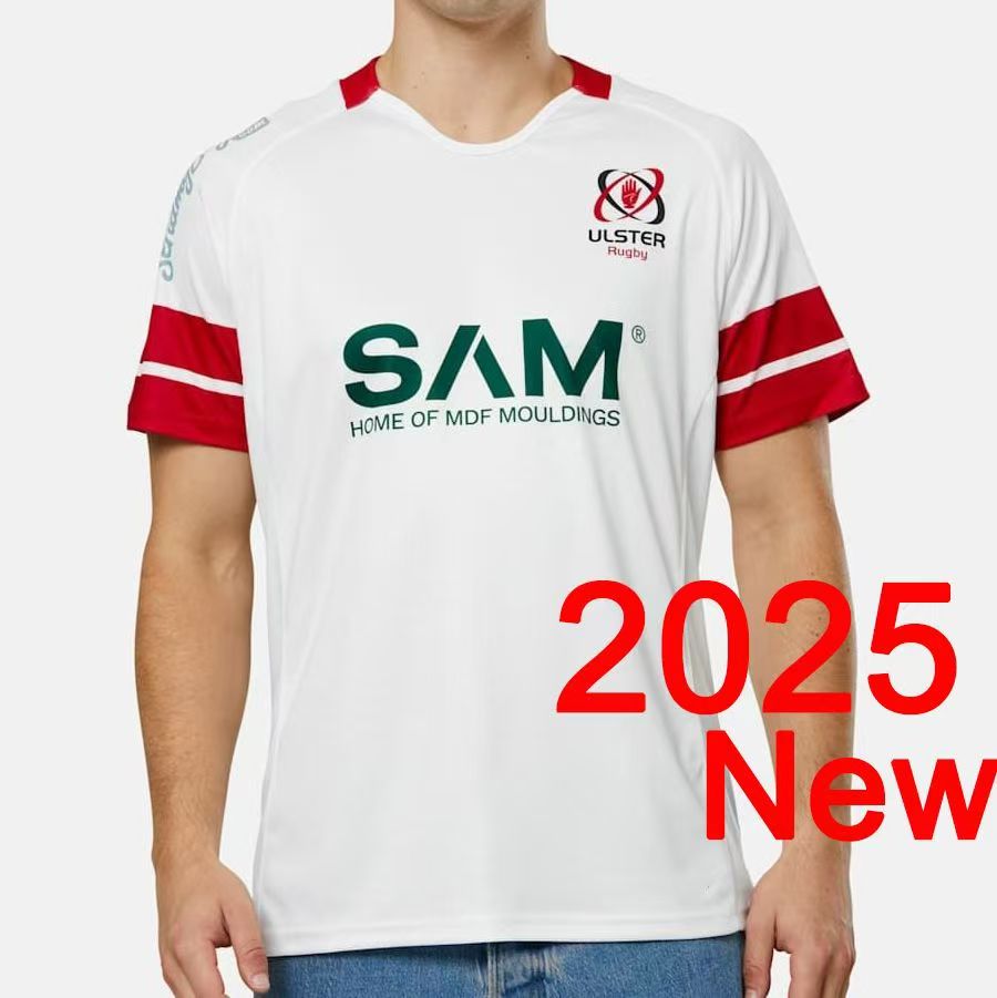 2025 2026 Munster City Scotland RUGBY Jerseys Leinster LEAGUE englands national team ULSTER Home Away 25 26 Germanys Irelands Special Edition 5XL Tshi