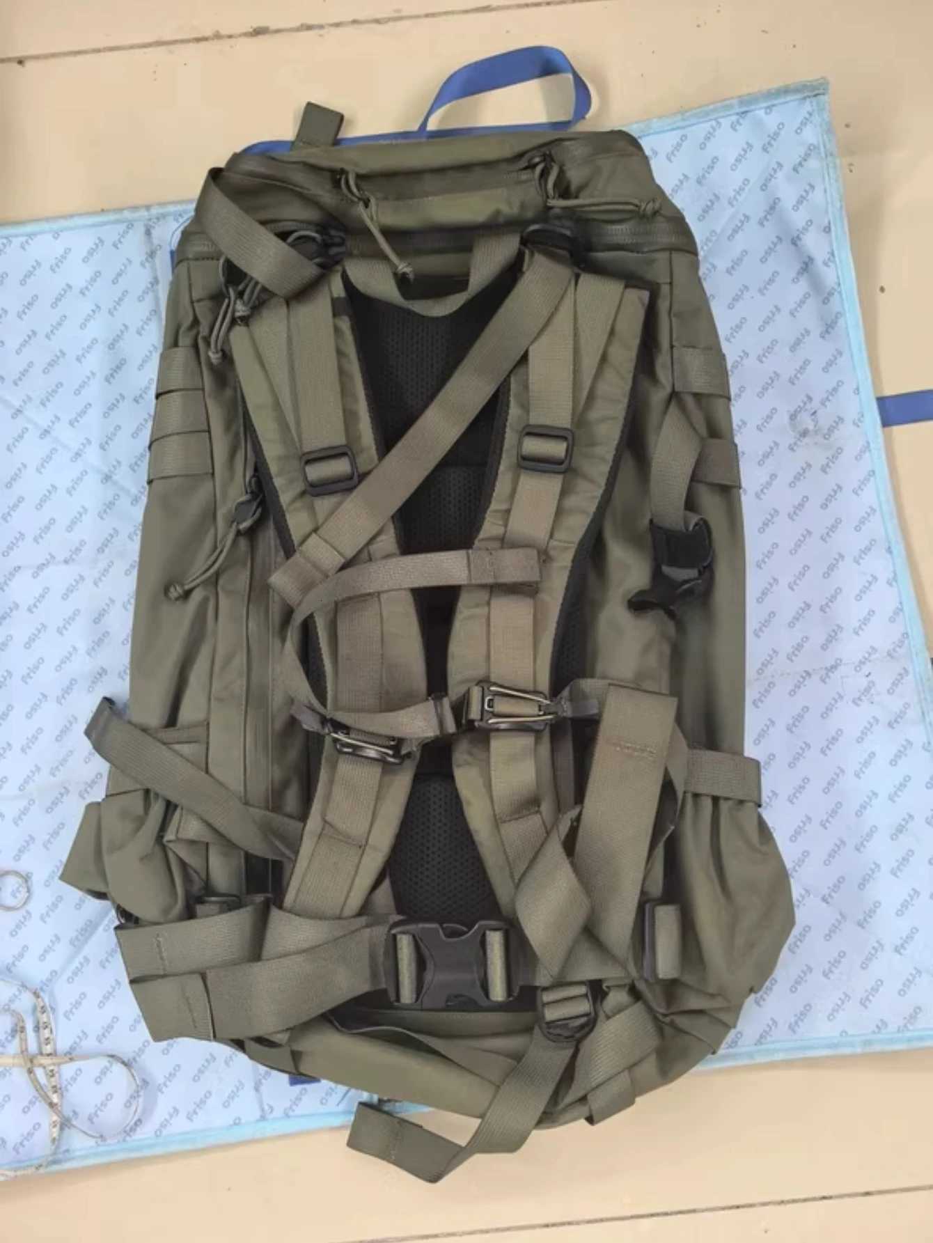 Mystery Ranch Blitz 30L Hiking Outdoor Sports Bag Lightweight Waterproof Laptop Large Capacity Travel Backpack for Men Women Z250916