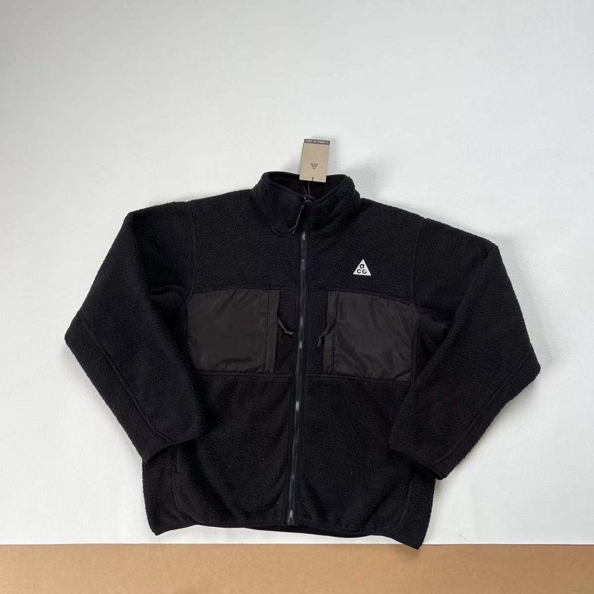 New Autumn/winter Brand Designer ACG Fleece Pullover Mens Women Sweatshirt Designer Hoodie Jacket Tracksuit Men Polo Veste Coat Thickened Hooded