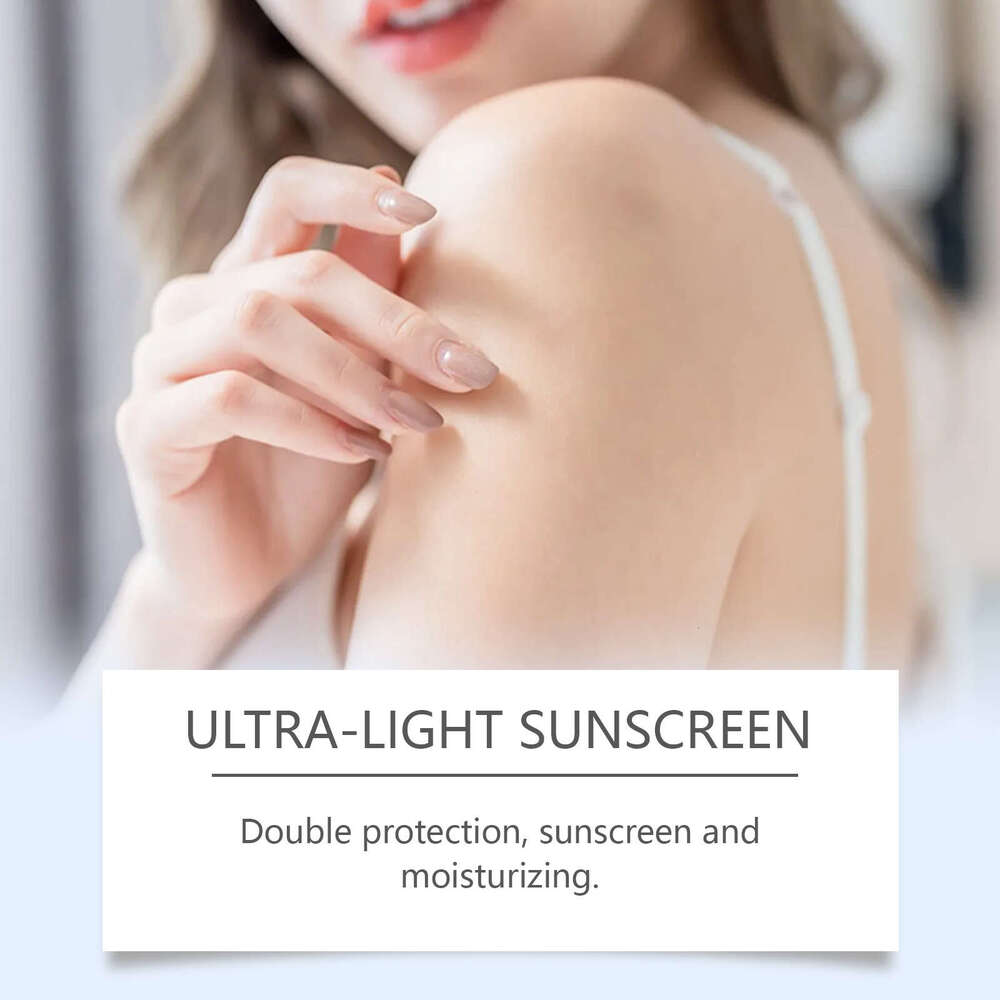 HOYGI Summer Outdoor UV Protection Skin Refreshing Moisturizing Isolation Protective Cream