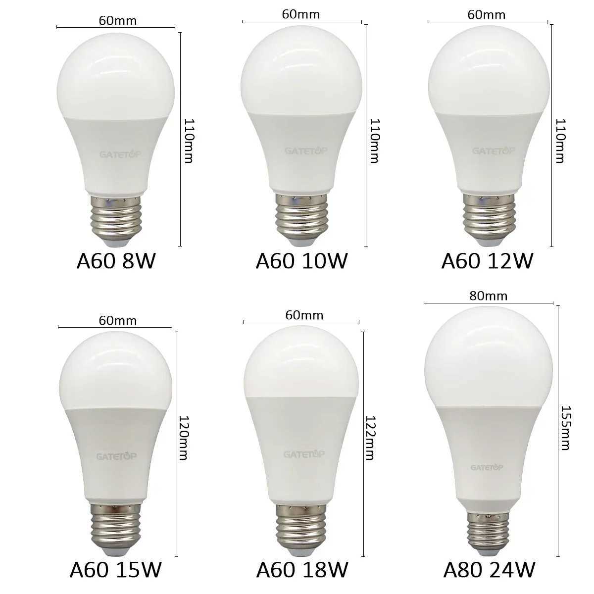 120pcs LED 3 Color adjusted Bulb AC110V 220V E27 B22 base Light Bulb 3CCT3000K 4000K 6000K Memory Function Color Temp Reset C250917