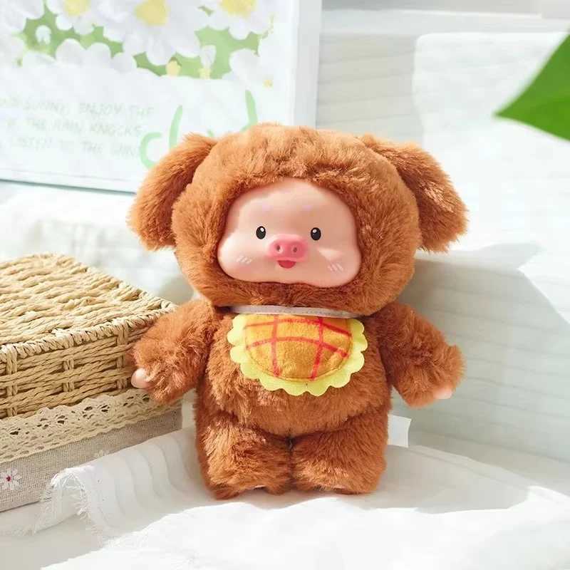 18cm Mini Baby Lulu Pig Genuine Blind Box Little Ranch Series Mystery Box Cute Doll Pendant ChildrenS Birthday Halloween Gift C250917