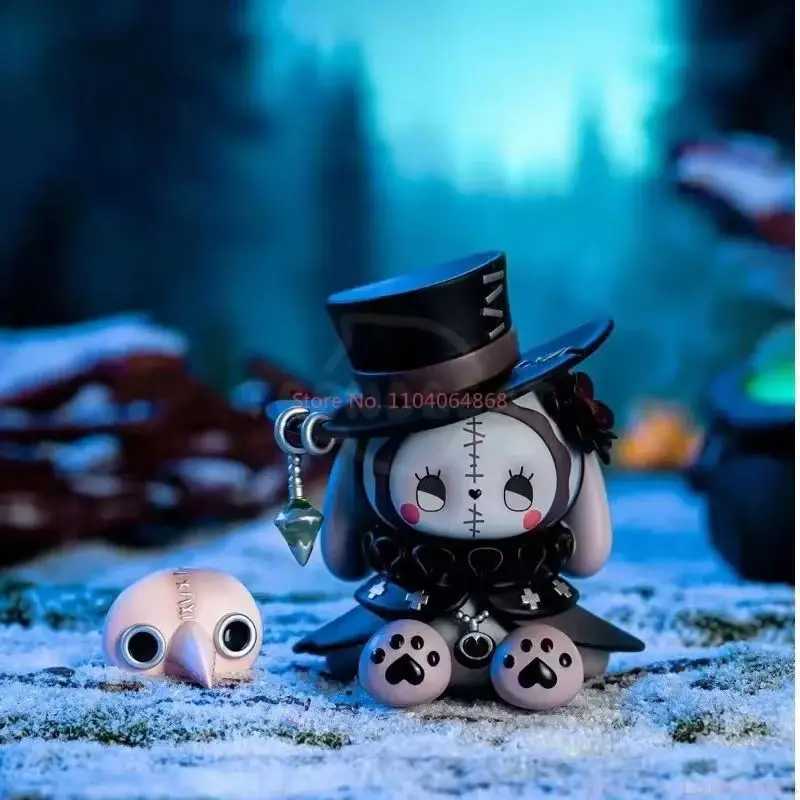 Hot Sales Figure Emma Secret Forest Forestveil Villa Series Blind Box KAWaii Mystery Box Surprise Pvc For Halloween Gifts C250917