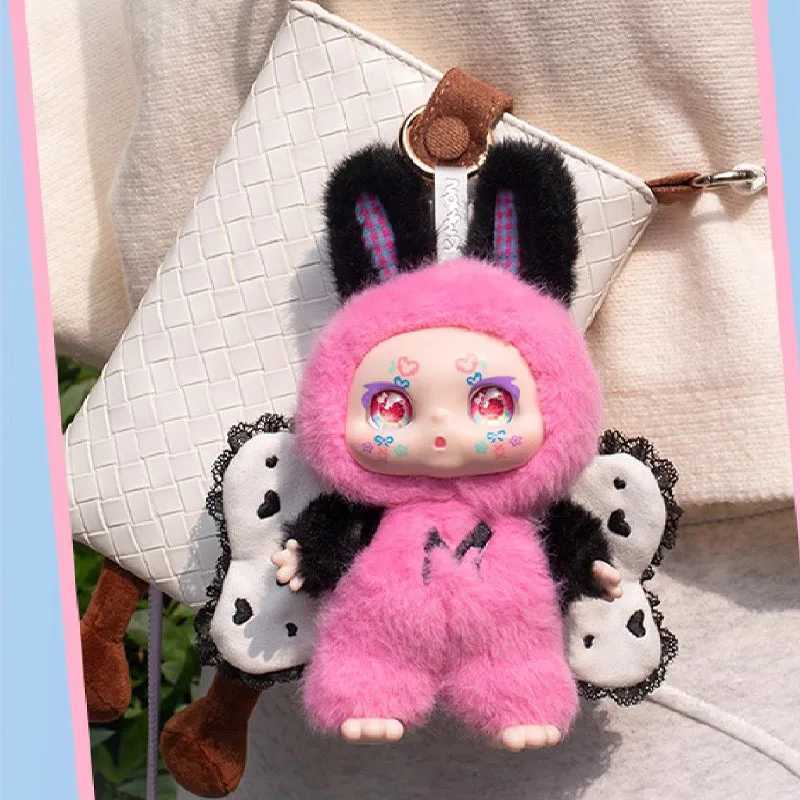 Kimmon Genuine Mimon Dream Angel Series Vinyl Plush Blind Box V17 Cute Trendy Play Doll Pendant Ornament for Childrens Gifts C250917