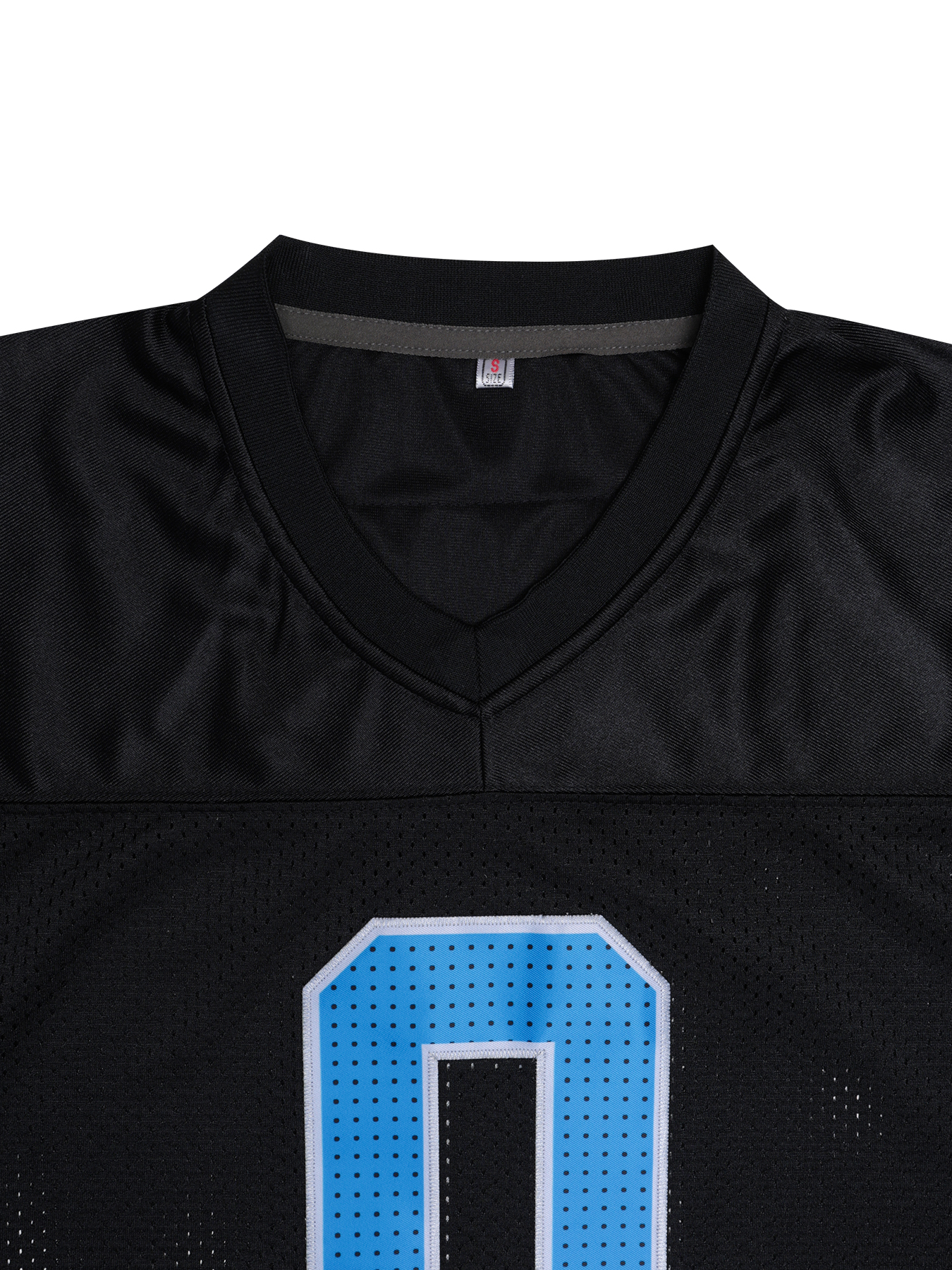 Custom Football JerseyS 0 Jahmyr Gibbs 14 Amon-Ra St. Brown Jack Campbell Barry Sanders Jared Goff Jeff Okudah Johnson