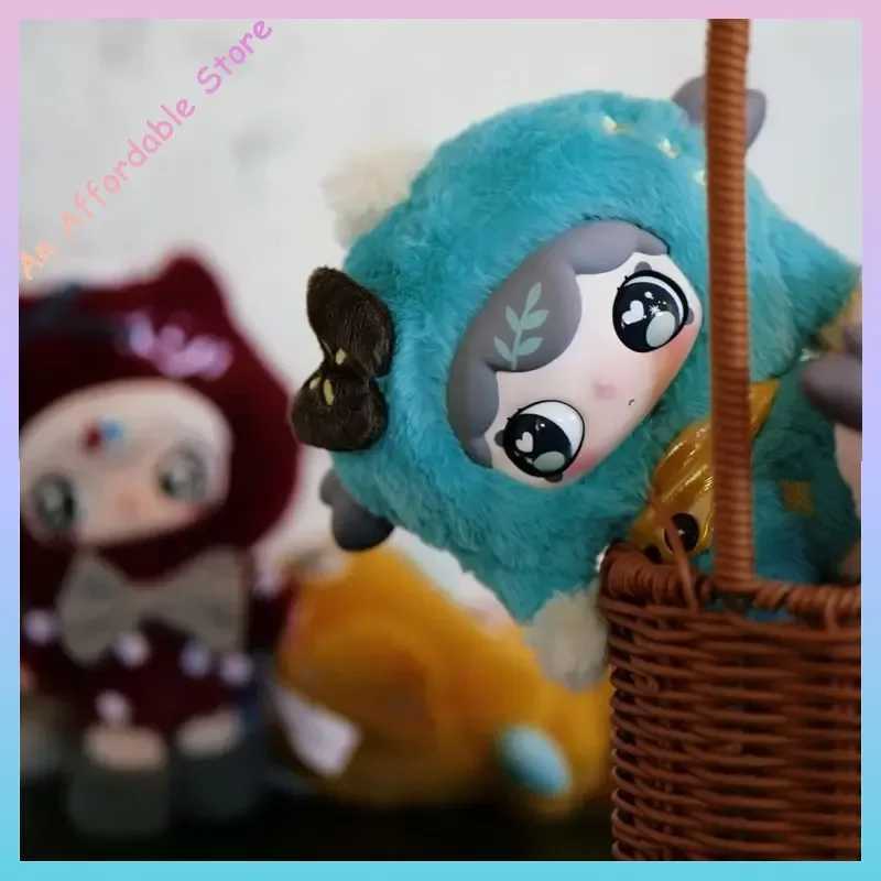 Lulumi Blind Box Dangerous Sweet Star Project Mystery Doll Toy for Children Cute Birthday Gift Trendy Collectible Blind Box C250917