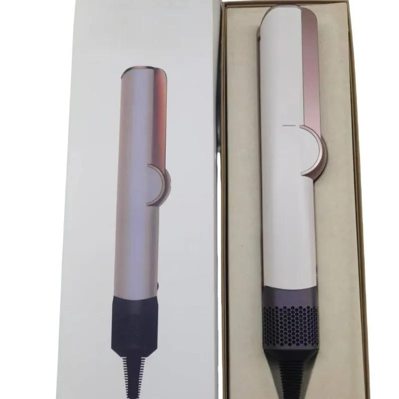 High quality HS01 HS05 high-speed high-power negative ion hollow motor salon specific constant temperature portable straightener