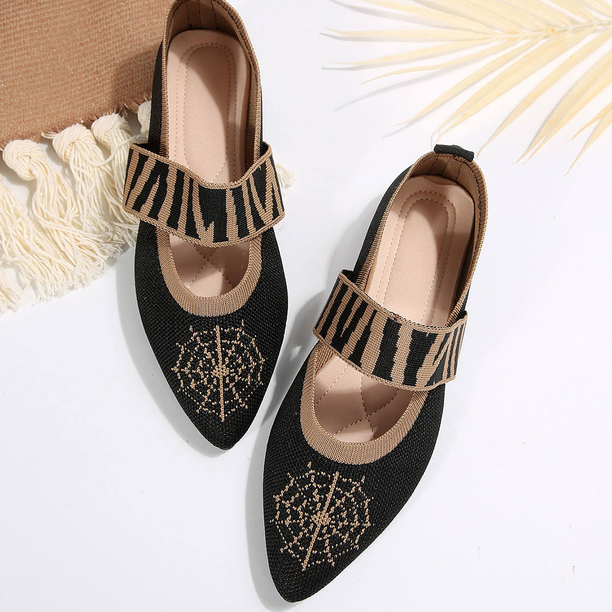 Designer shoes free shipping women casual sandals black beige New anti slip breathable outdoor high heels Classics