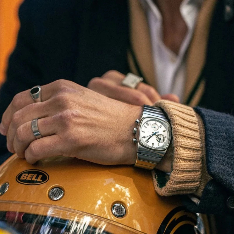 CILOA Autumn and winter watch for men Wormhole concept engineer mens highend 2025 quartz 250916