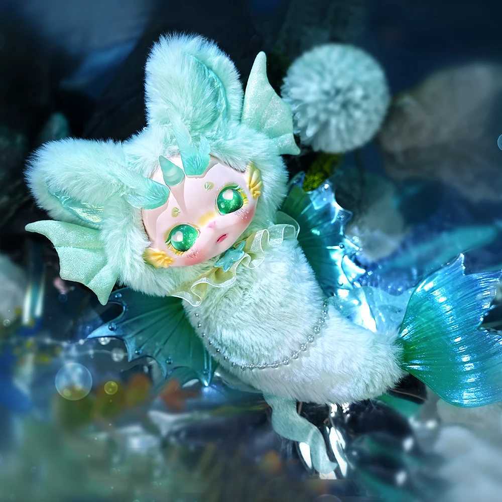 DBS MayTree Dumia Surprise Blind Box Plush Dolls Deep Sea Collection Plush Toys Kawaii Toys Gifts C250917