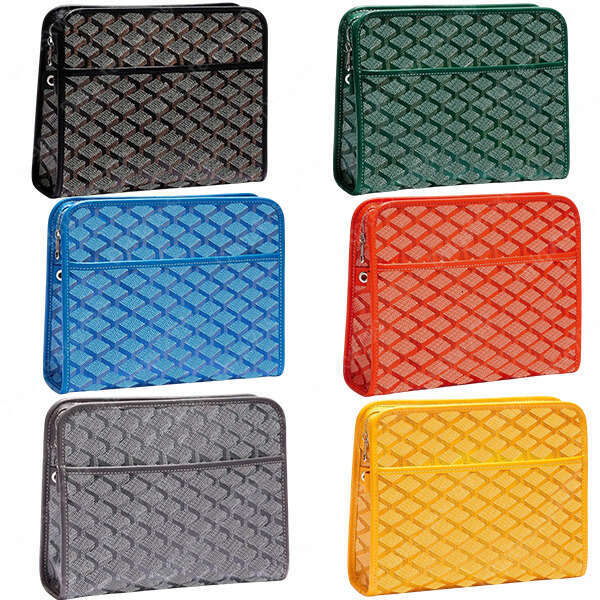 Cosmetic Bags Cases TOP Mirror Quality Ladies Fashion Casual Designe Purses Wash Clutch Cosmetic Bag Genuine Leather Handbag Lady Cross Body Tote Shoulder Bags