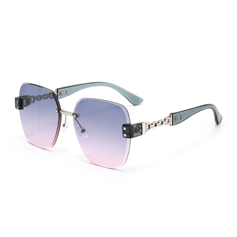 Designer Sunglasses For Men Women Square Sunglasses Fashion Classicial Sunglasses Luxury Polarized Goggle Pilot PC Frame UV400 Retro Eyewear PC31021