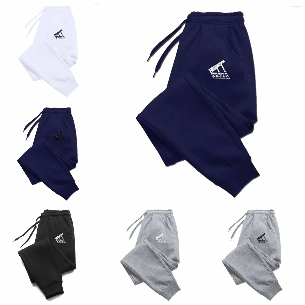 Men's Shorts 2025 Sports Summer Couple Fashion Printed American Loose Street Casual Brand Capris