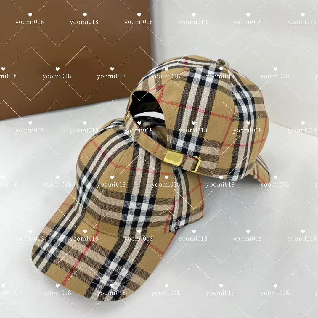 Designer Baseball Cap for Men Woman Fashion Street Ball fitted Hats vintage luxe Sun Hats Adjustable Designer Women Bucket Beanie Cap Baseball Caps