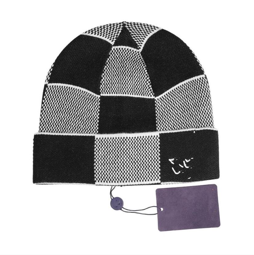 Beanie/Skull Caps Fashion beanie men bonnet women winter hat spring outing warm knitted beanies hot style craft cap classic bonnet girl boy woman High quality