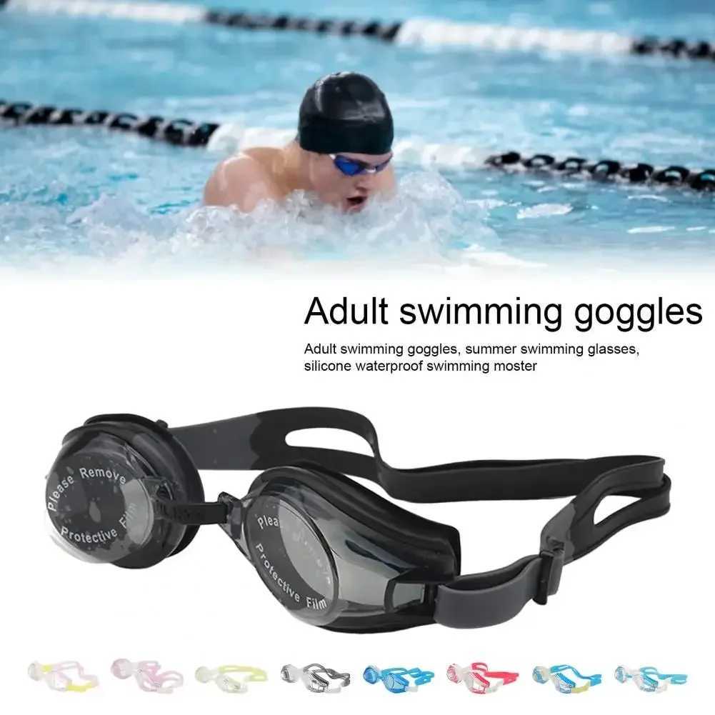 Swimming Goggles Practical Comfortable Ergonomic Design for Men Swimming Eyeglasses Diving Glasses J250917