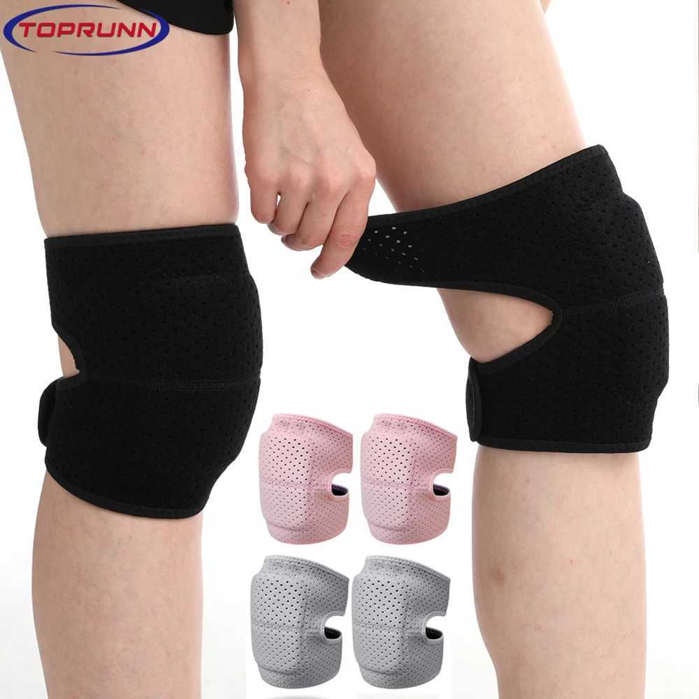 EVA Knee Pads for Dancing Volleyball Yoga Women Kids Men Kneepad Patella Brace Support Fitness Protector Work Gear J250917