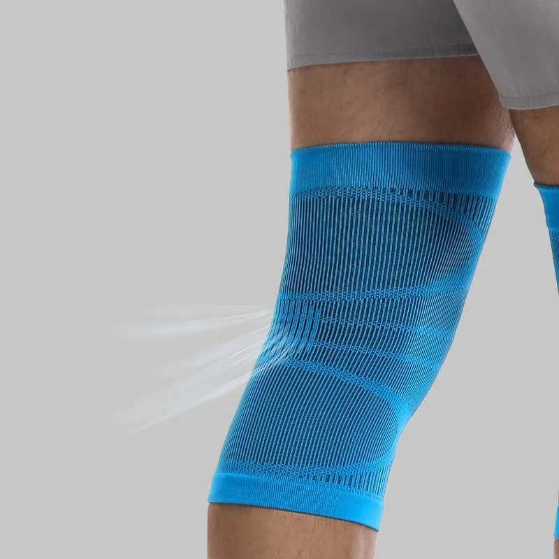 Sock Machine UltraThin Running Specific Knee Pads Badminton Skipping Rope Lightweight And Breathable Joint Leg Guards Anti J250917