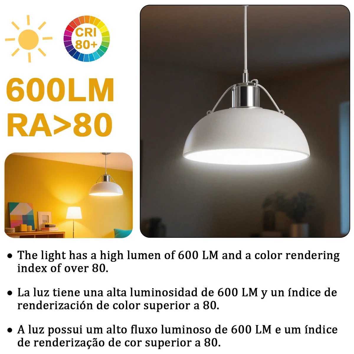 110PCS Remote Control E14 16Colors RGB LED Bulb 24 Key Dimmable 6W AC100240V Colorful Change for Bedroom LivingRoom Lamps C250917