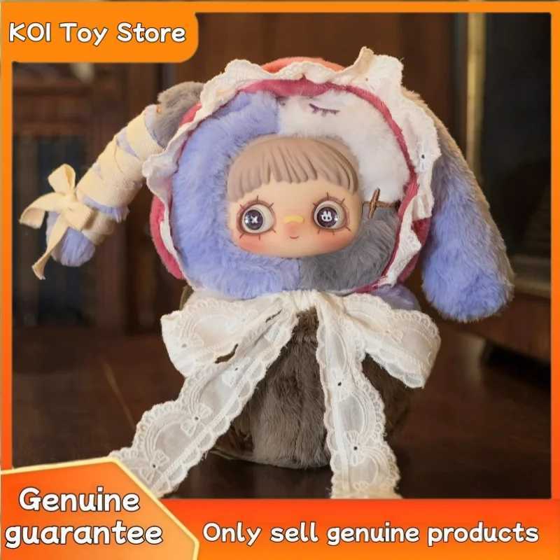 New Maymei Symbiote Neverland Series Blind Box Doll Maymei V4 Vinly Plush Mystery Surprise Bag Key Chain Pendant Decor Gift Toys C250917