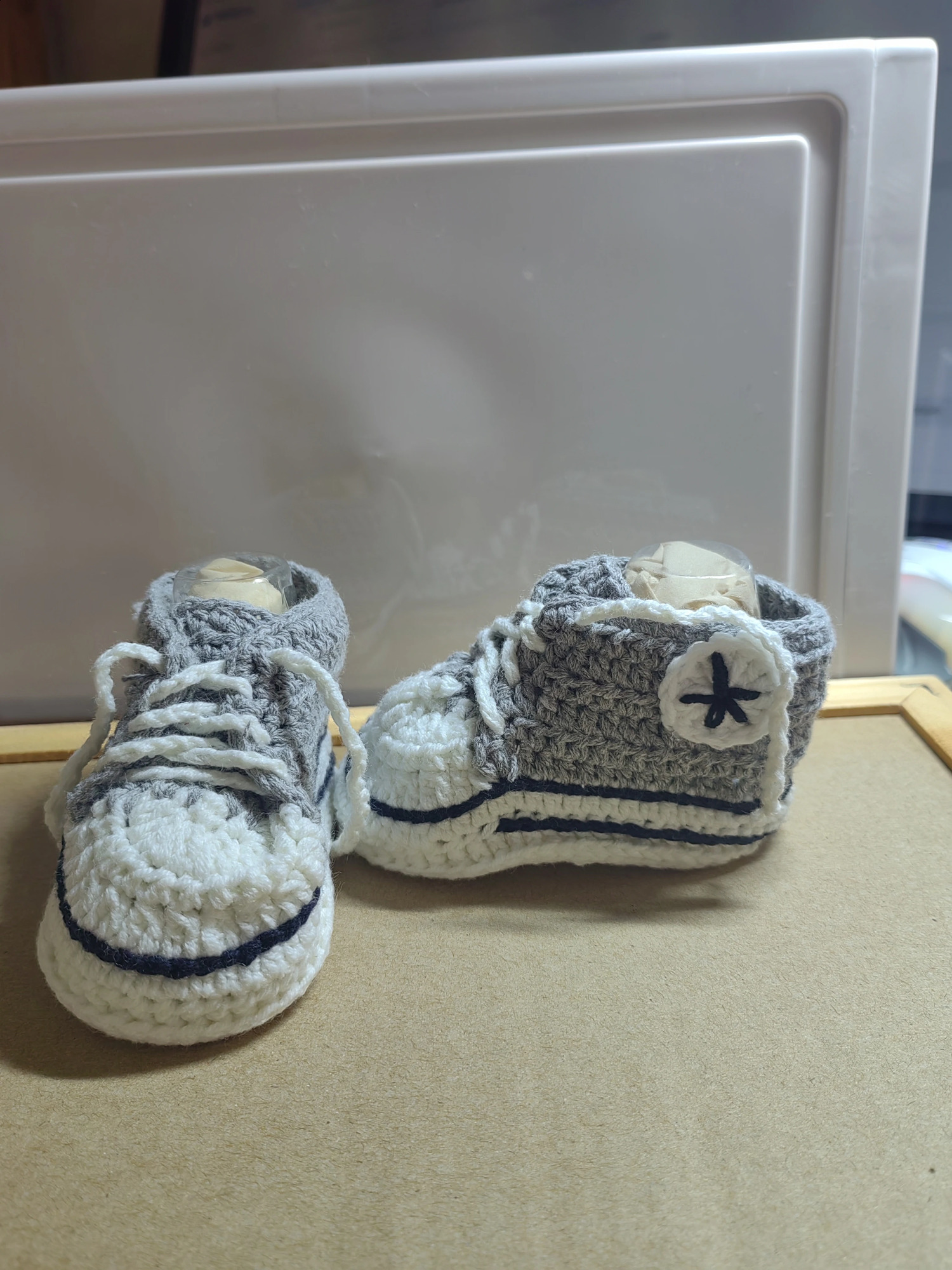 QYFLYXUEQYFLYXUECrochet baby shoeshandmade Baby Crochet BootiesBaby sports shoes select size9cm 10cm 11cm 250916