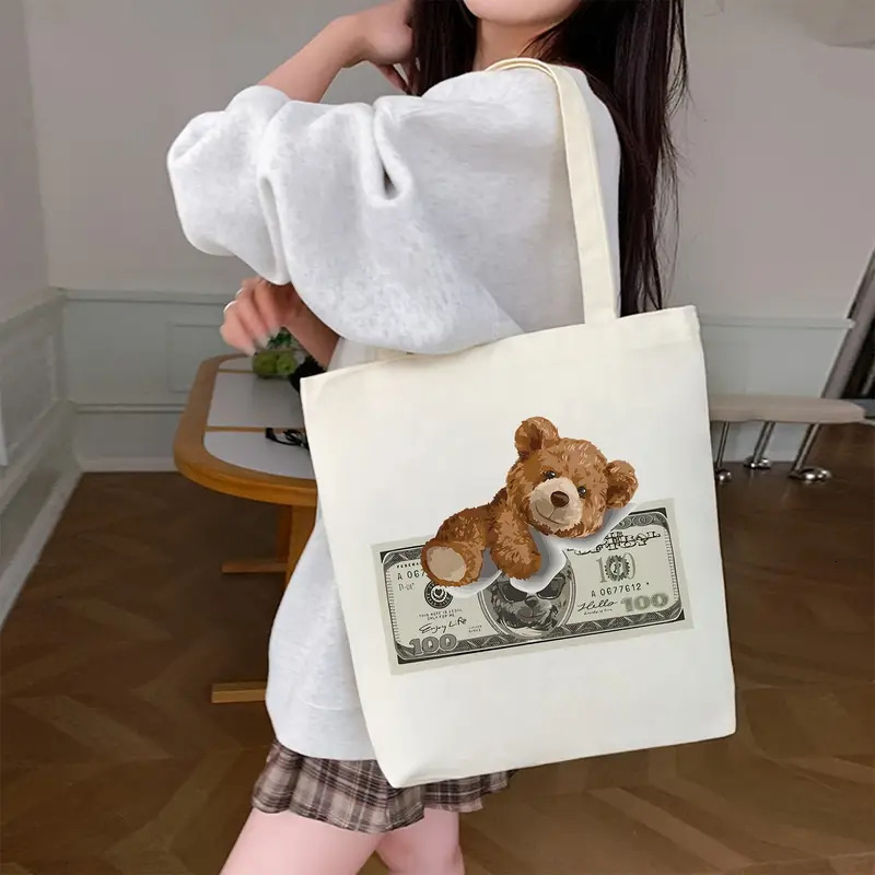 Casual Fashion Handbag gift for friends white bag