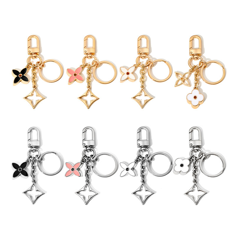 designer keychain h115 bag highend feel mini accessories new metal pendant versatile luxury keychain wallet