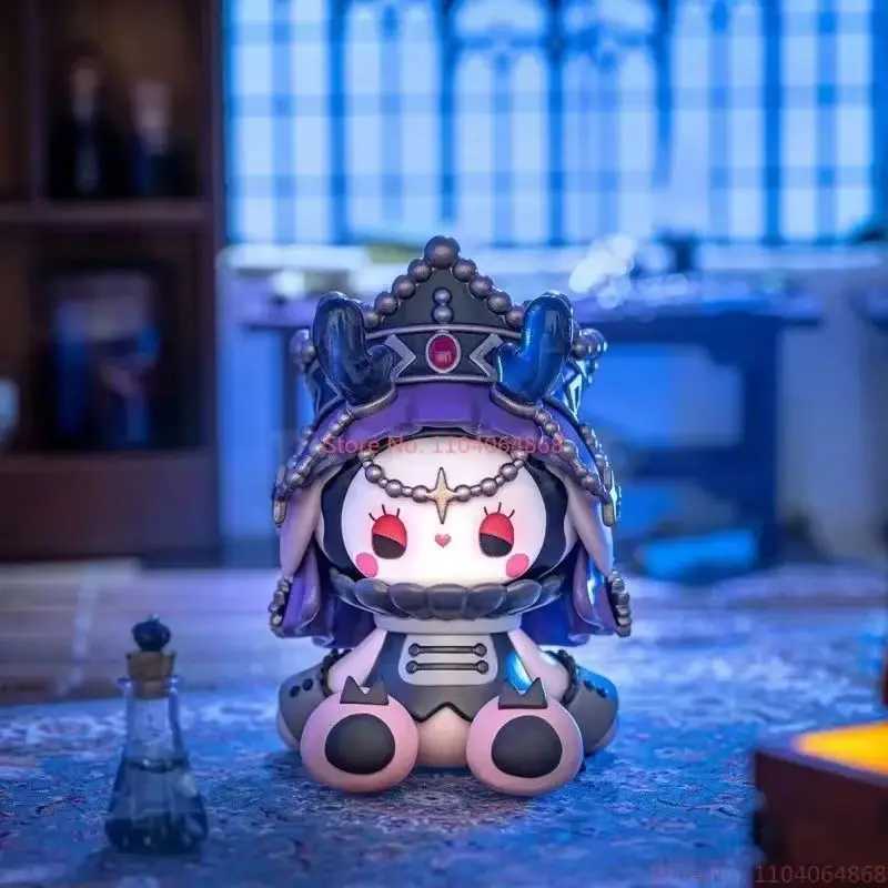 Hot Sales Figure Emma Secret Forest Forestveil Villa Series Blind Box KAWaii Mystery Box Surprise Pvc For Halloween Gifts C250917