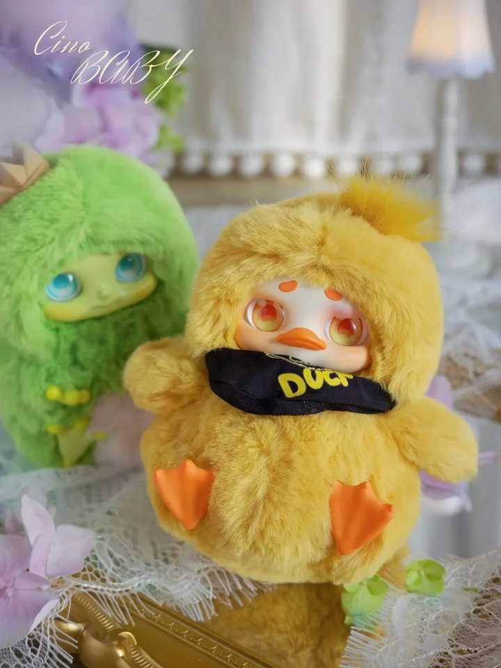 Sweet Think Timeshare Cino Fairy Tale Battle Blind Box Doll Collectible Toy Gift For Girls Trendy Collectors Item Room Ornament C250917