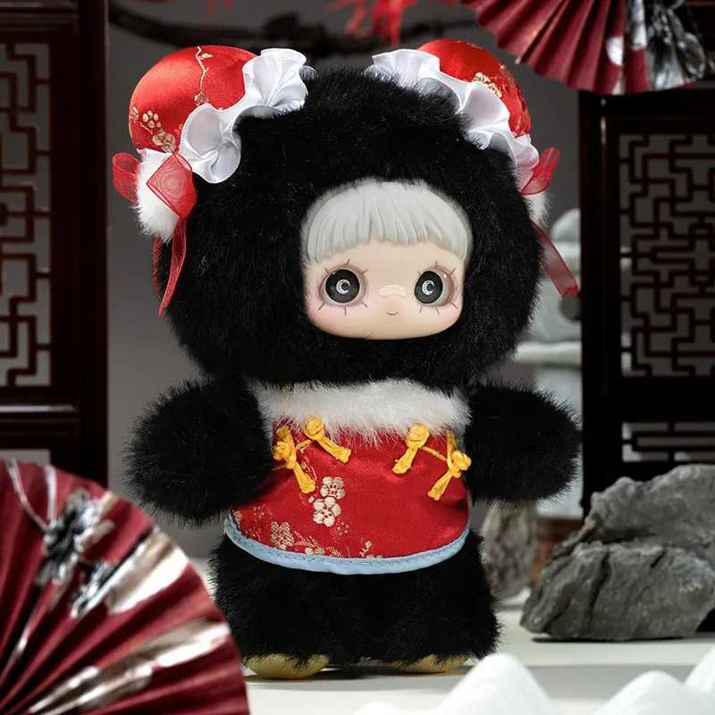 Genuine MayMei V3 Three Generations Of Spring Poetry Plush Blind Box Doll Girl Bag Pendant Mystery Box Surprise Gift Presale C250917
