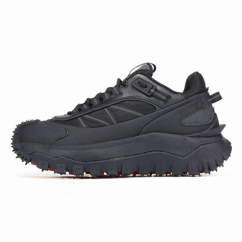 2025 New High Street Sports for Men and Women Designer Men's Thick-soled Outdoor Rock Climbing Casual Shoes