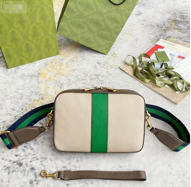 Leather Camera Bag Shoulder Women Suede Chain Luxury Handbag Designer Crossbody Bag