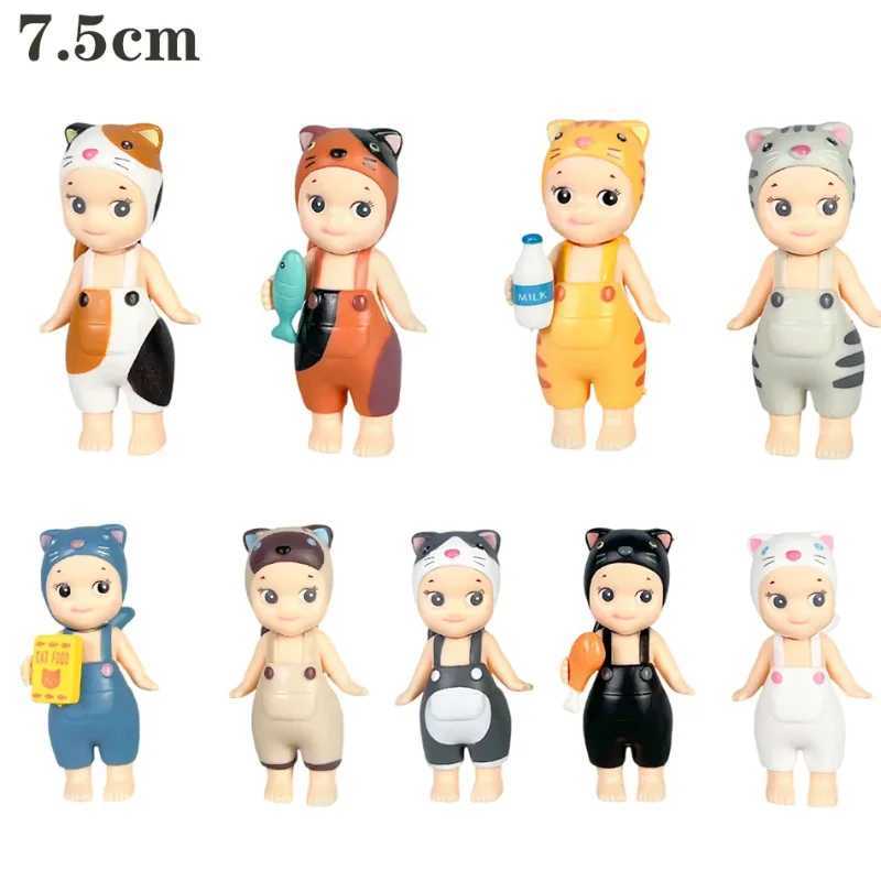 Cat Blind Box Life Doll Toy Decoration Doll Fan Gift blind box toys C250917